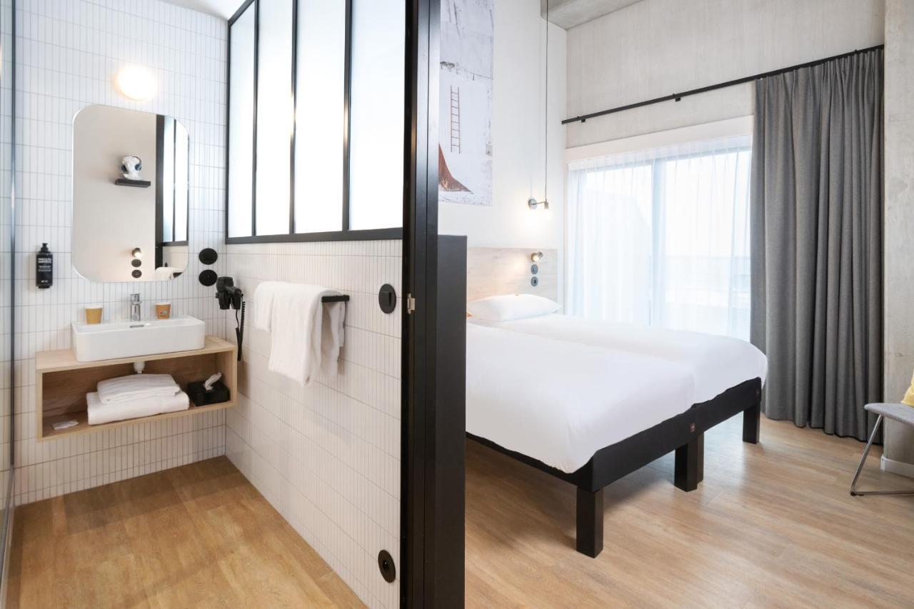 ibis Styles Namur Bagian luar foto