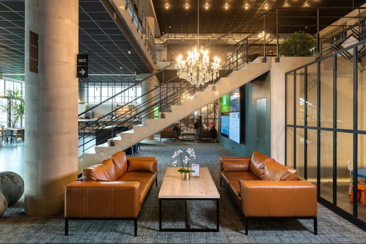 ibis Styles Namur Bagian luar foto