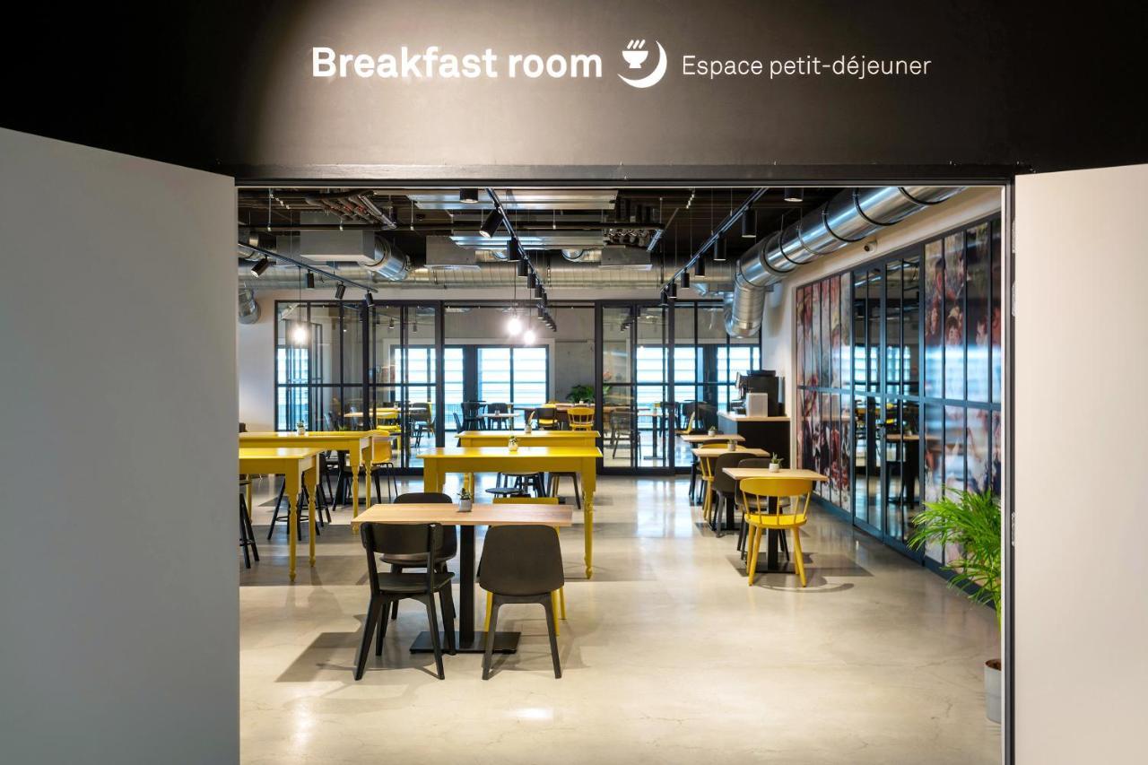 ibis Styles Namur Bagian luar foto
