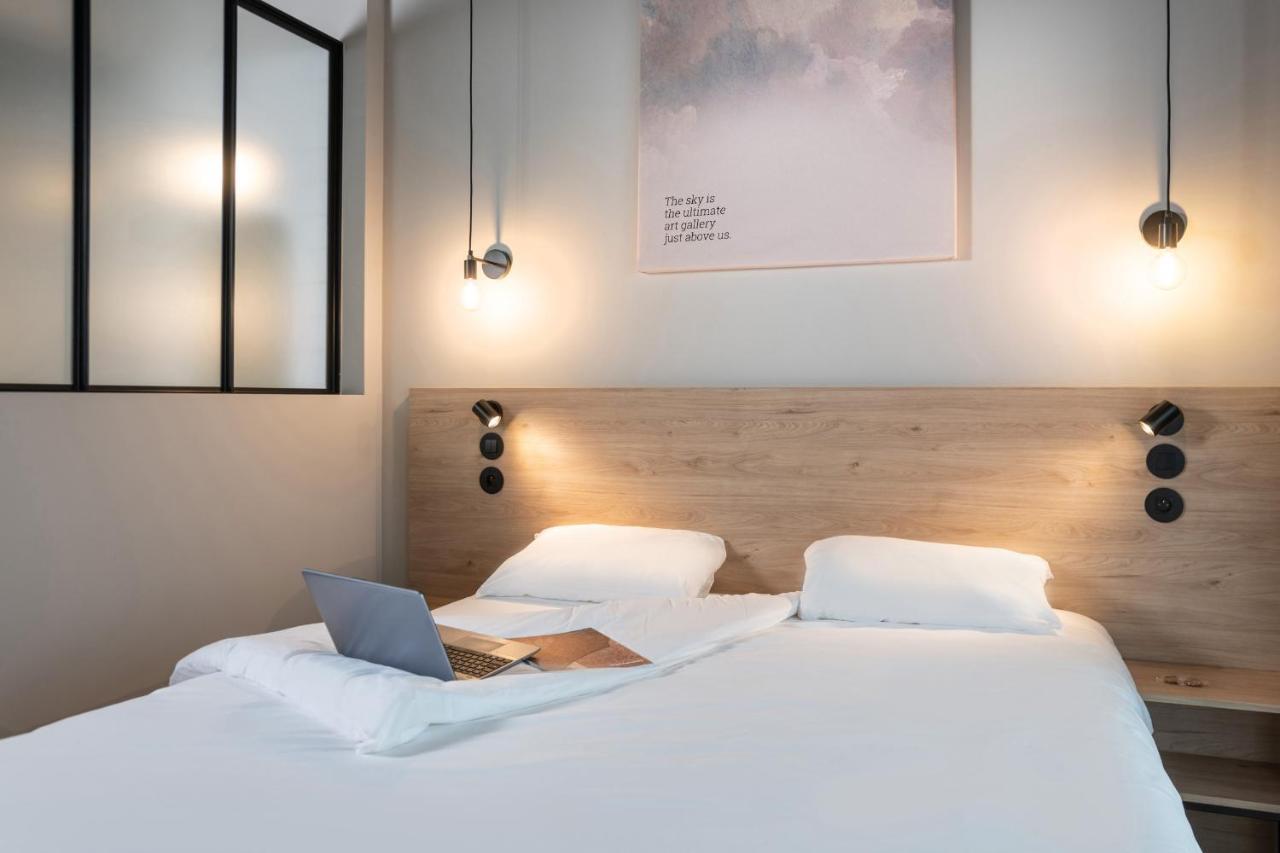 ibis Styles Namur Bagian luar foto
