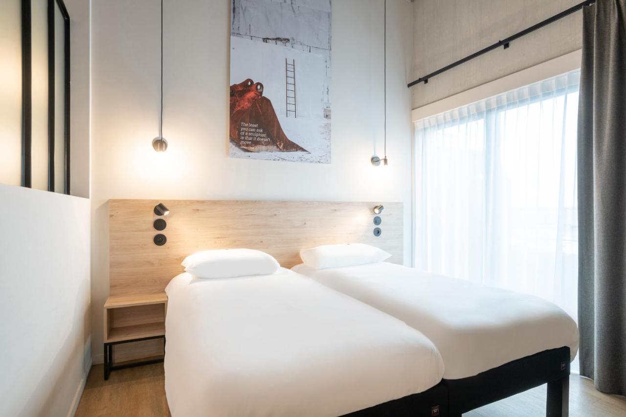 ibis Styles Namur Bagian luar foto