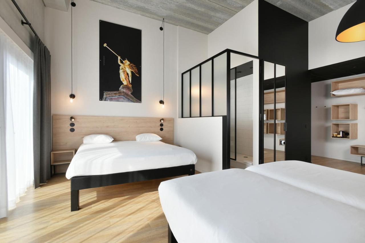 ibis Styles Namur Bagian luar foto