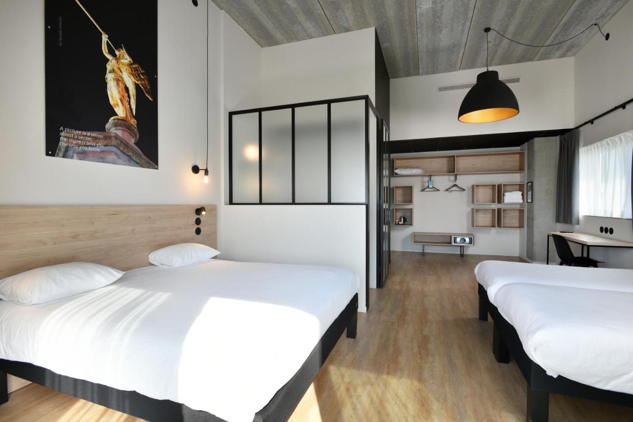 ibis Styles Namur Bagian luar foto