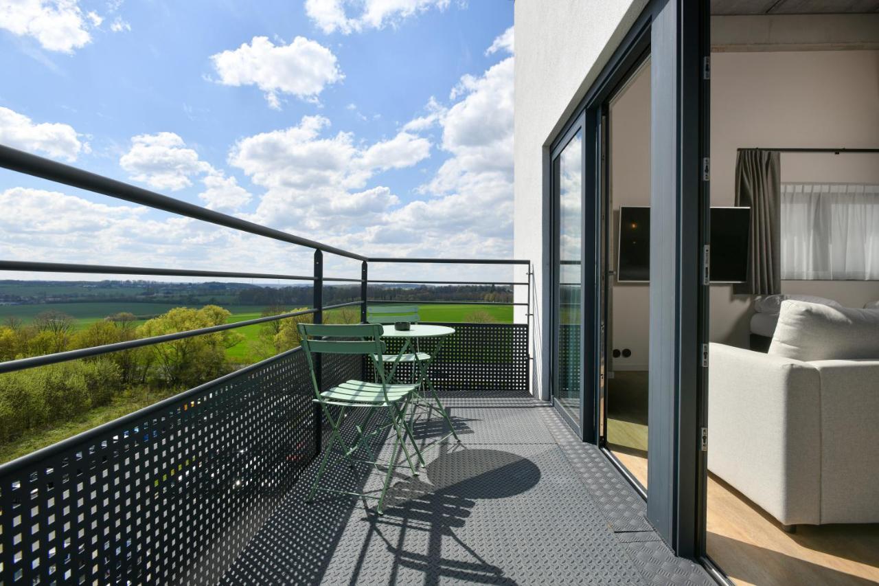 ibis Styles Namur Bagian luar foto