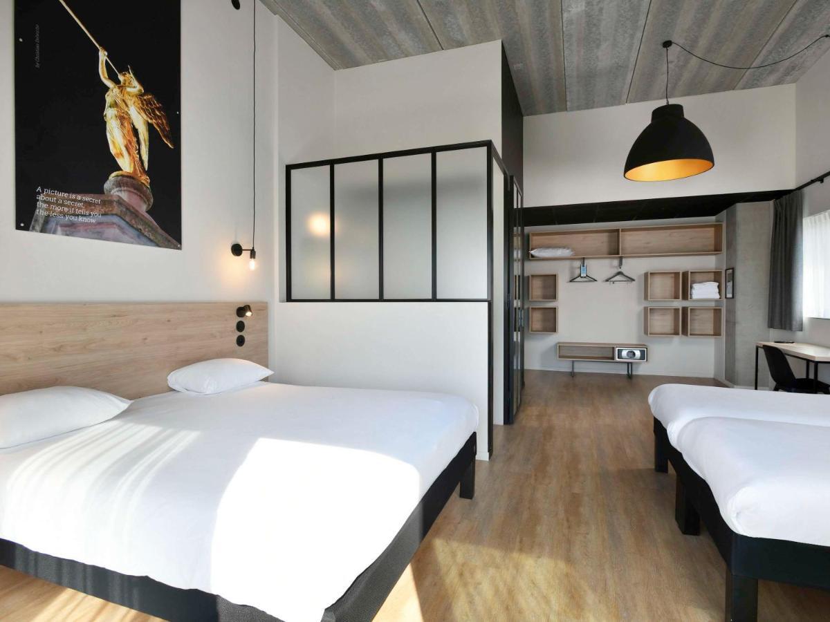 ibis Styles Namur Bagian luar foto