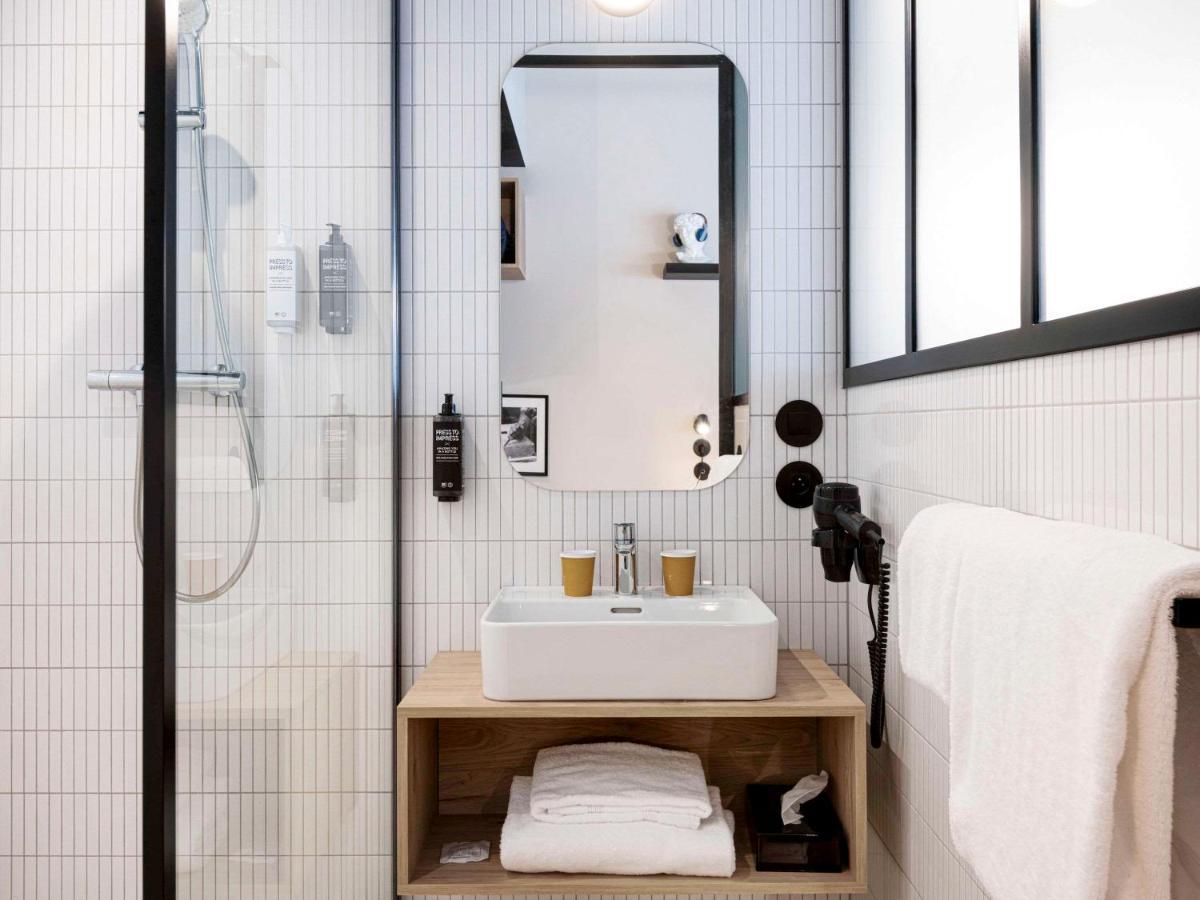 ibis Styles Namur Bagian luar foto