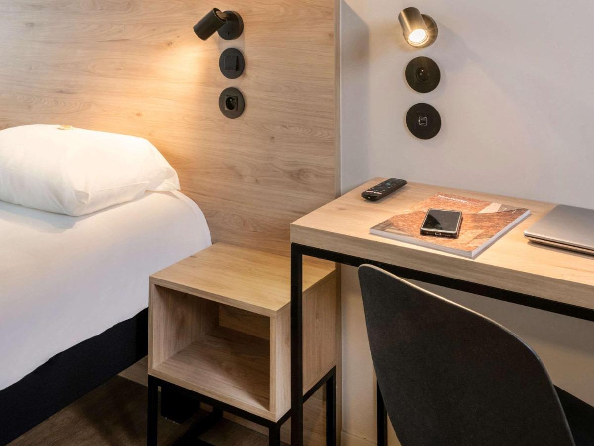 ibis Styles Namur Bagian luar foto