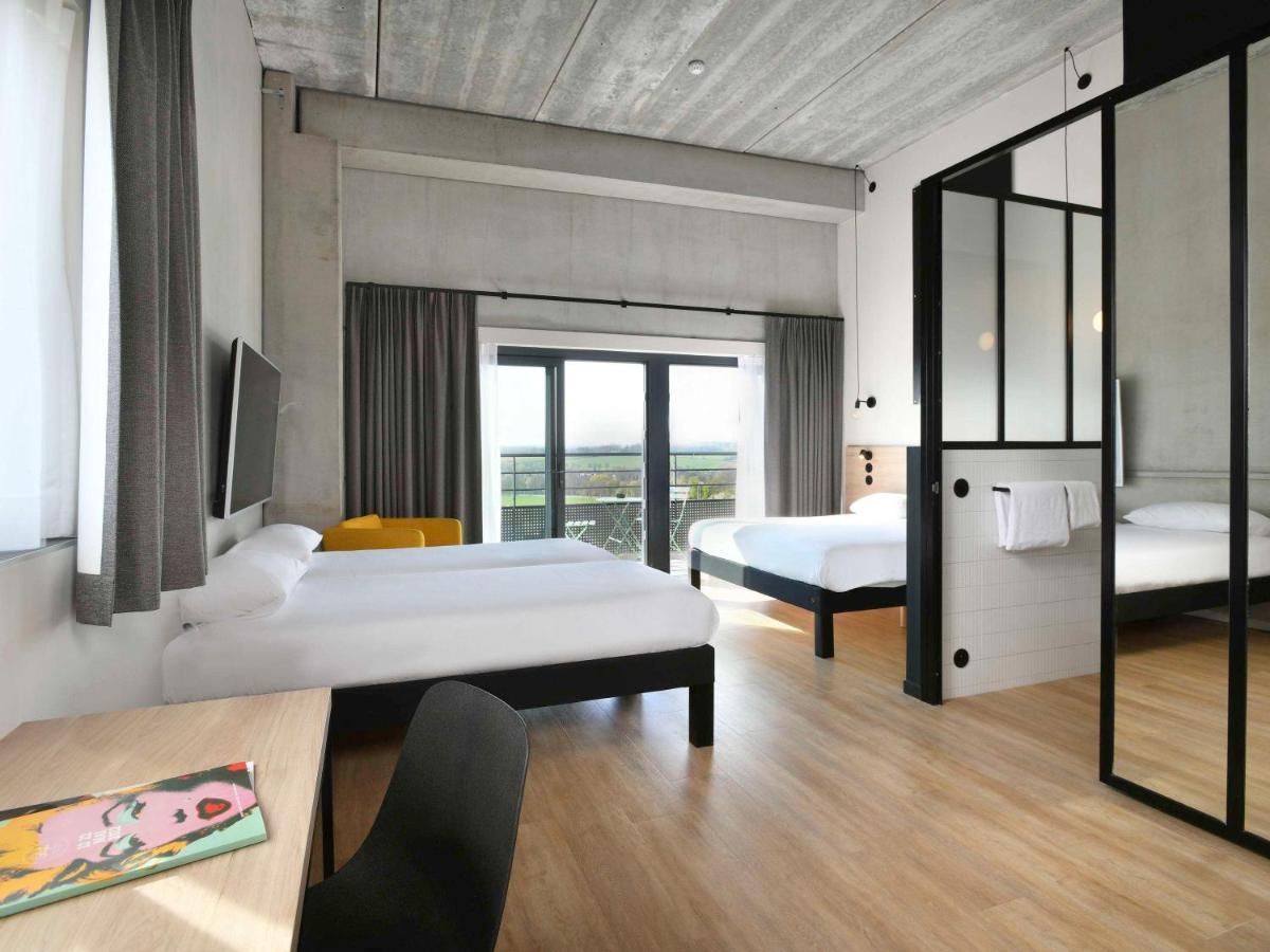 ibis Styles Namur Bagian luar foto
