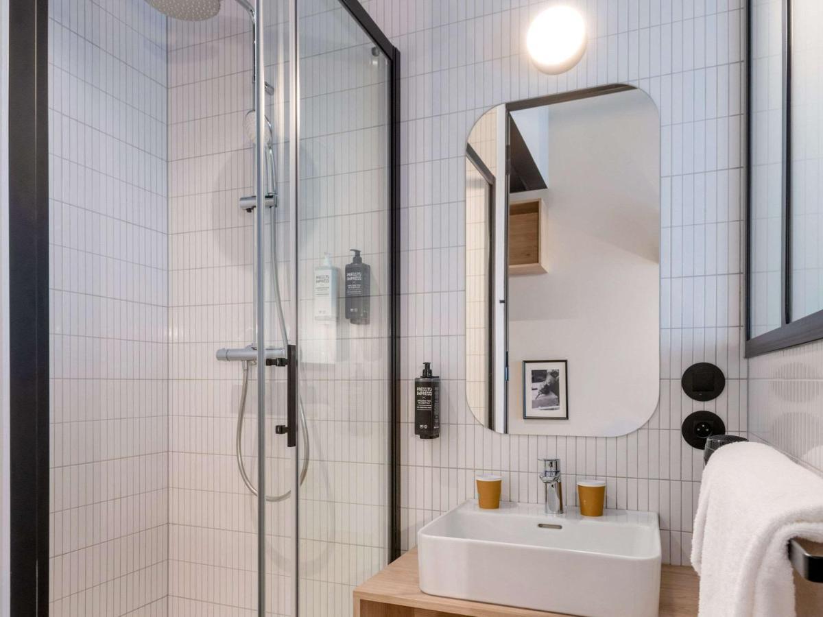ibis Styles Namur Bagian luar foto