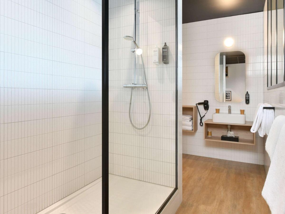 ibis Styles Namur Bagian luar foto