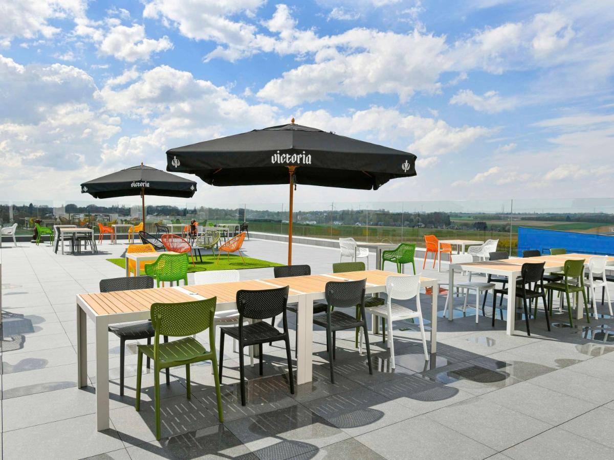 ibis Styles Namur Bagian luar foto