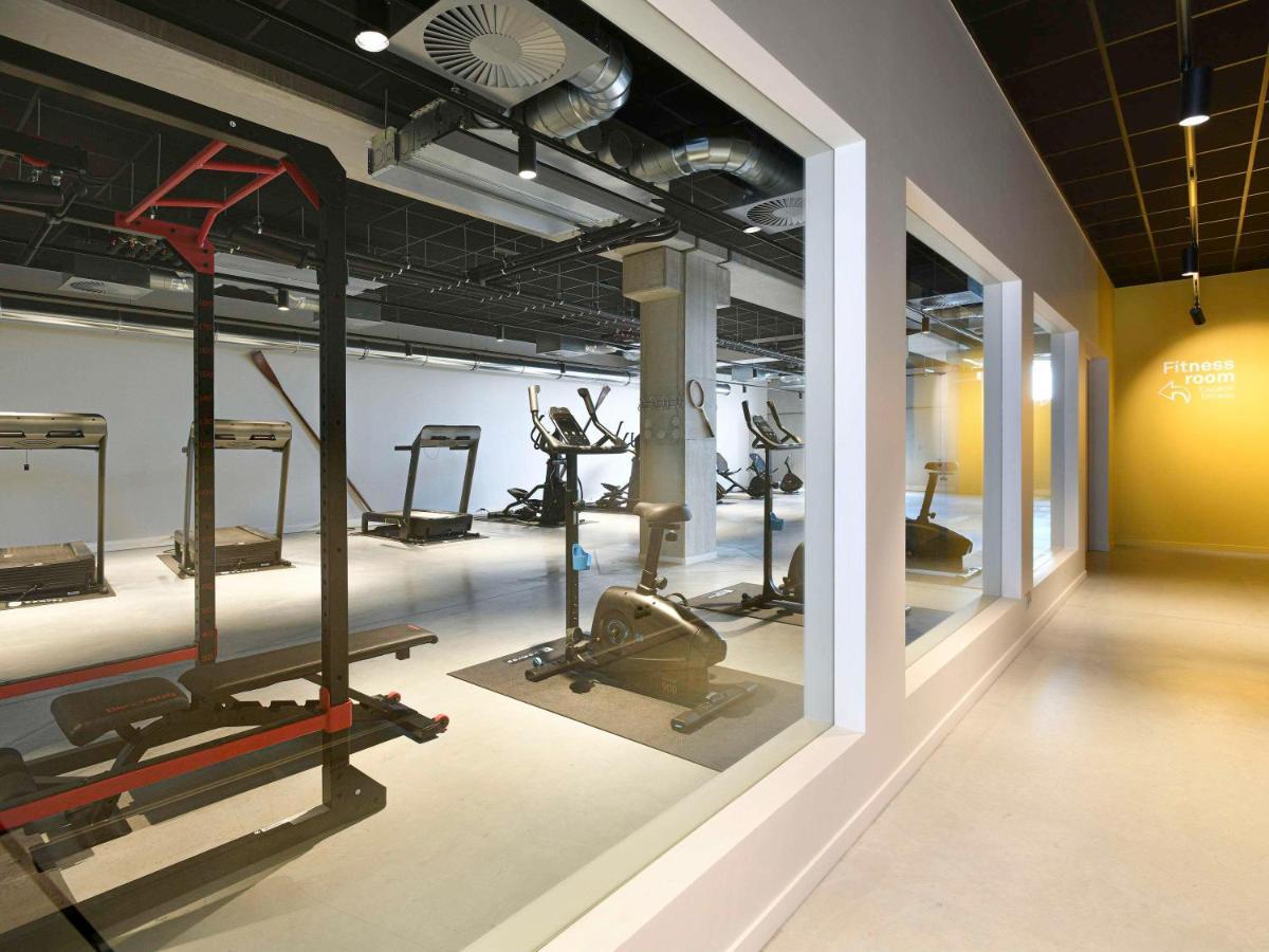 ibis Styles Namur Bagian luar foto